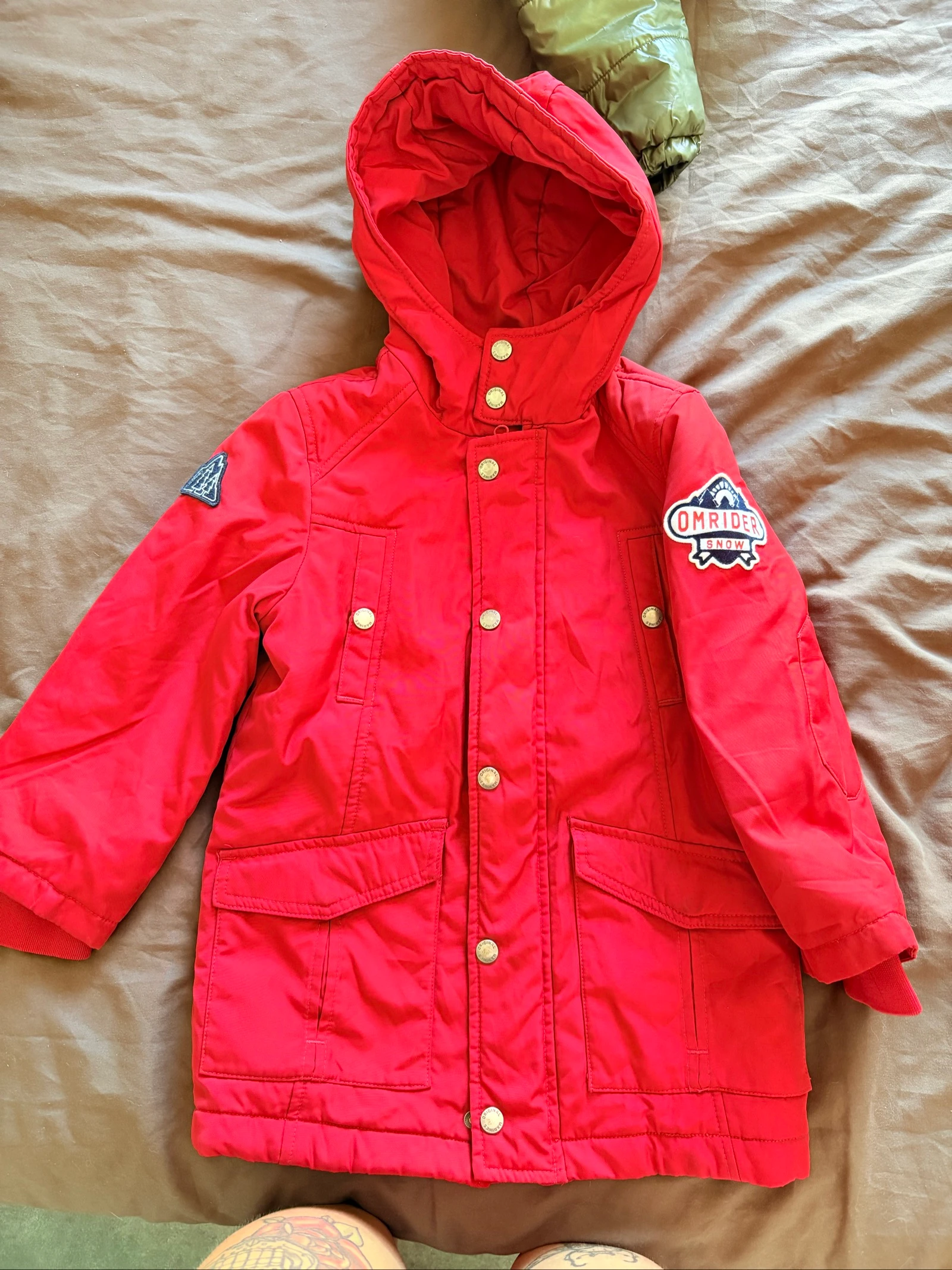Manteau 
